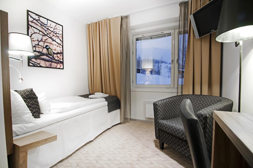 Hotell Fjaellet Bjorkliden  Phòng bức ảnh