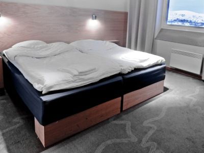 Hotell Fjaellet Bjorkliden  Ngoại thất bức ảnh
