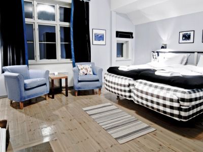 Hotell Fjaellet Bjorkliden  Ngoại thất bức ảnh